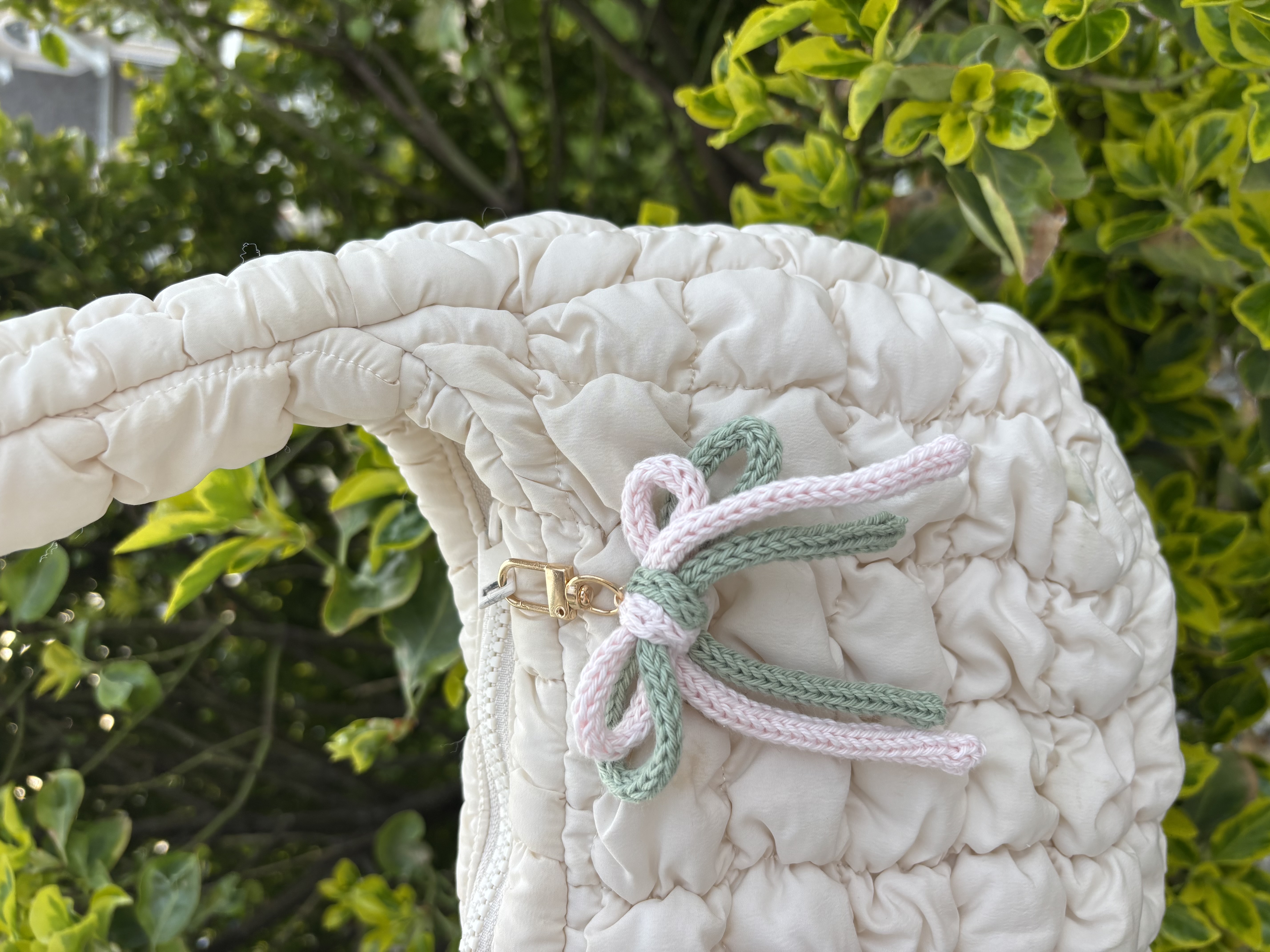 Crodam handmade bows