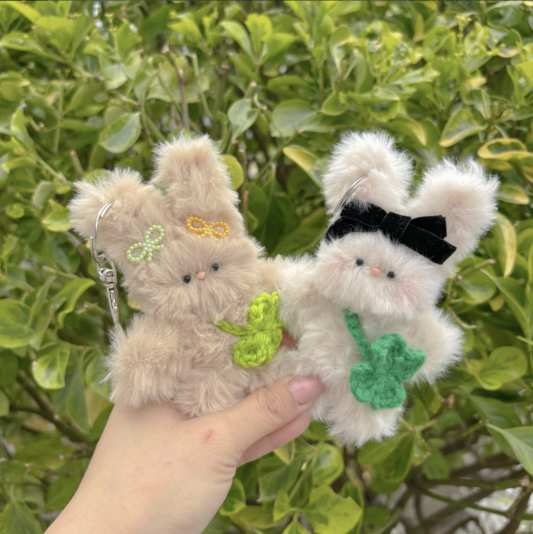 Crodam handmade dolls