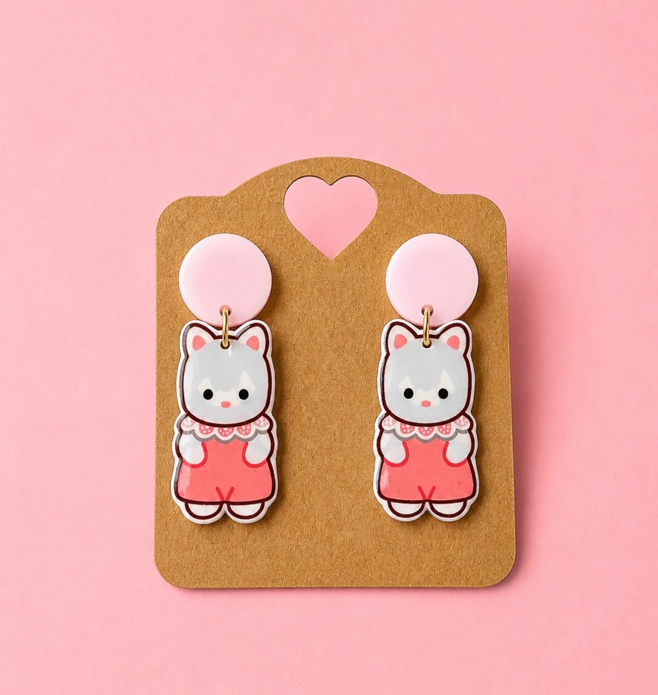 Cherry Accessories pins